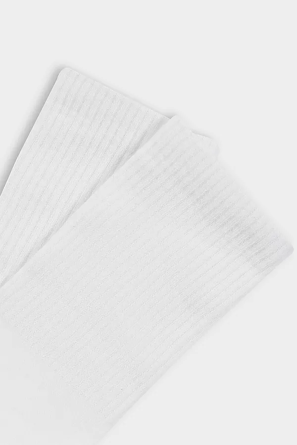 Носки мужские MARK FORMELLE, белый - фото 2
