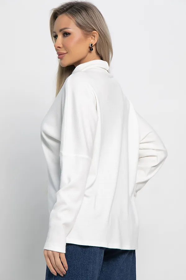 Джемпер Тринити LADY TAIGA, белый - фото 2