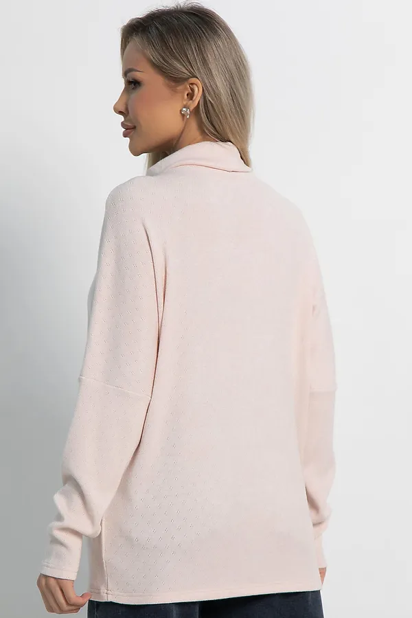 Джемпер Нива LADY TAIGA, розовый - фото 2