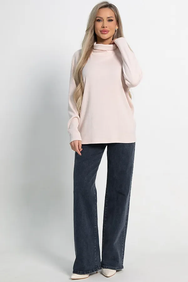 Джемпер Нива LADY TAIGA, розовый - фото 2