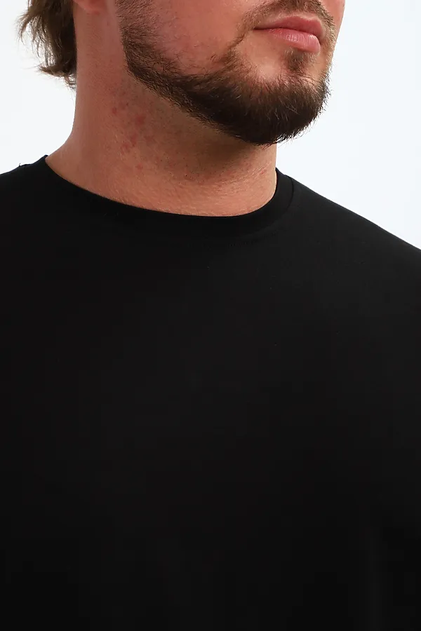 Футболка 26015 НАТАЛИ, черный - фото 2