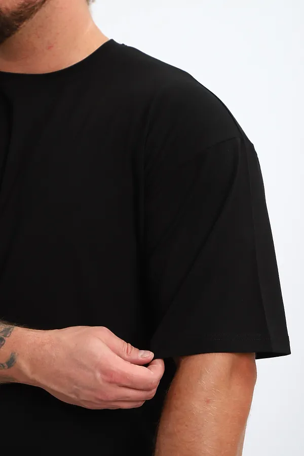 Футболка 26015 НАТАЛИ, черный - фото 2