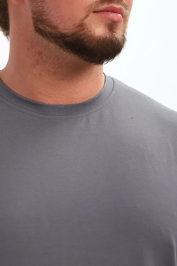 Футболка 26015 НАТАЛИ, графит - фото 2