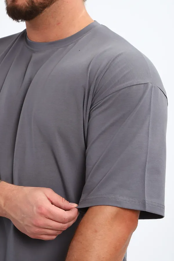 Футболка 26015 НАТАЛИ, графит - фото 2