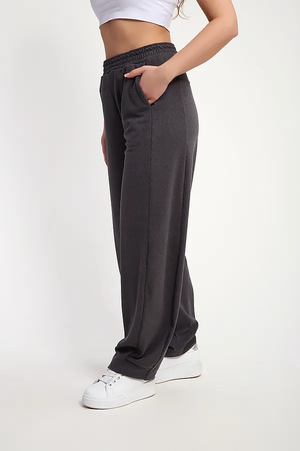 Брюки 29027 НАТАЛИ, серый - фото 2