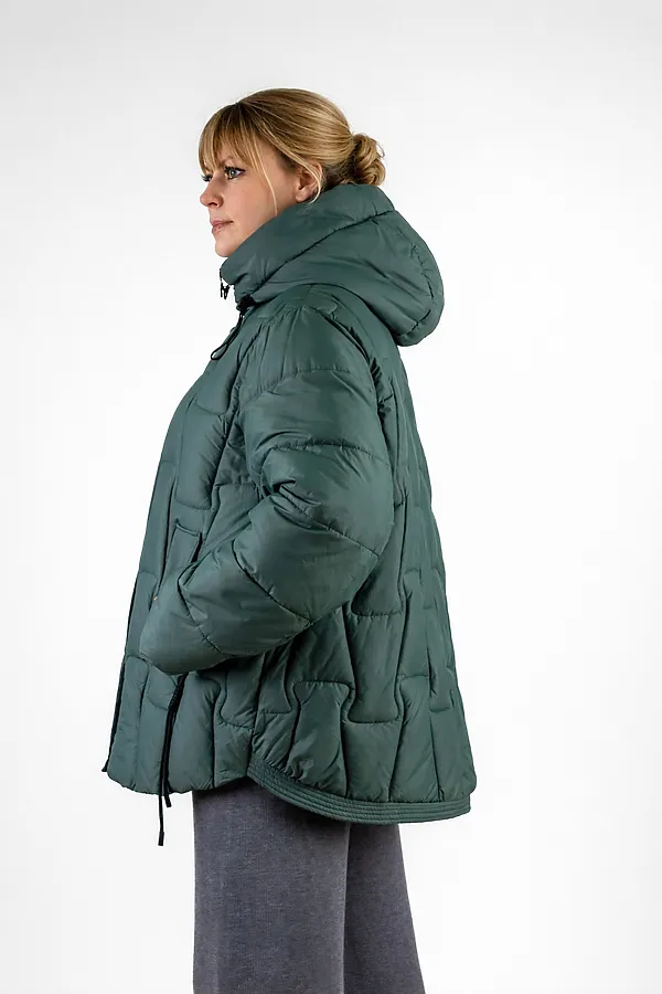 Куртка 28153 НАТАЛИ, бирюзовый - фото 2