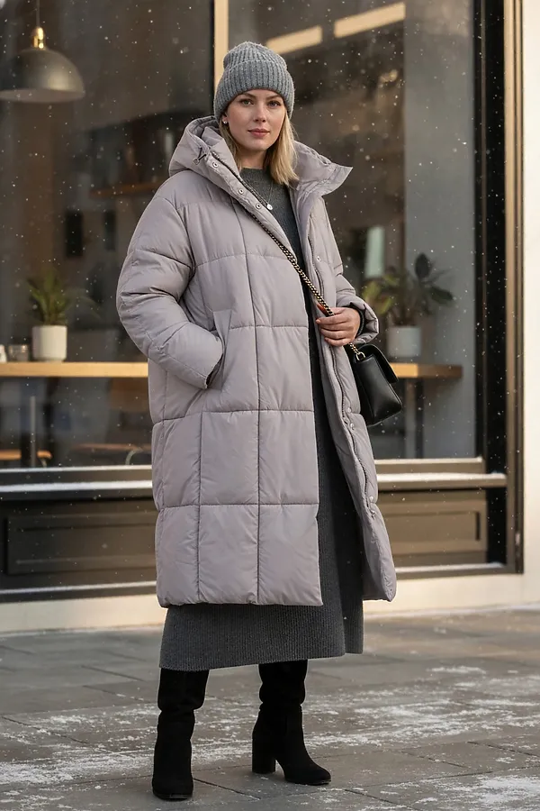 Куртка 28137 НАТАЛИ, бежевый - фото 2