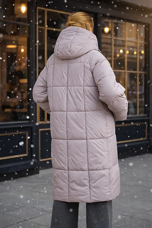 Куртка 28137 НАТАЛИ, бежевый - фото 2