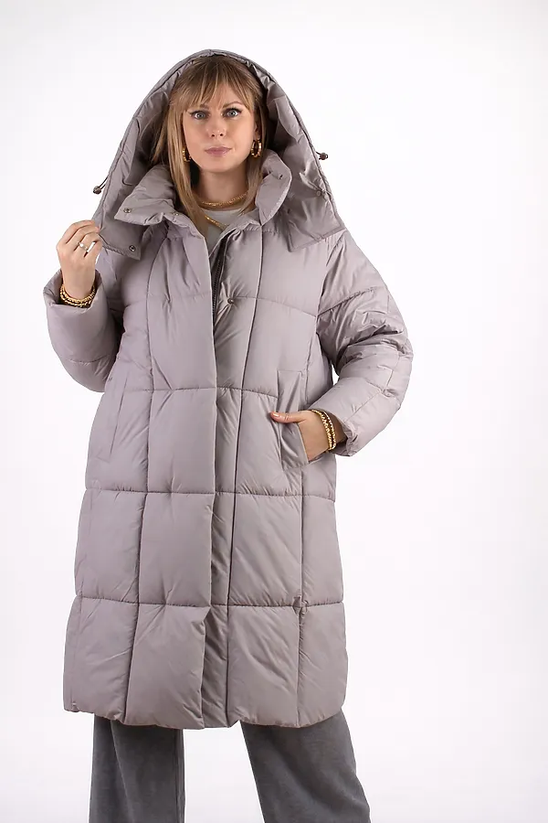 Куртка 28137 НАТАЛИ, бежевый - фото 2