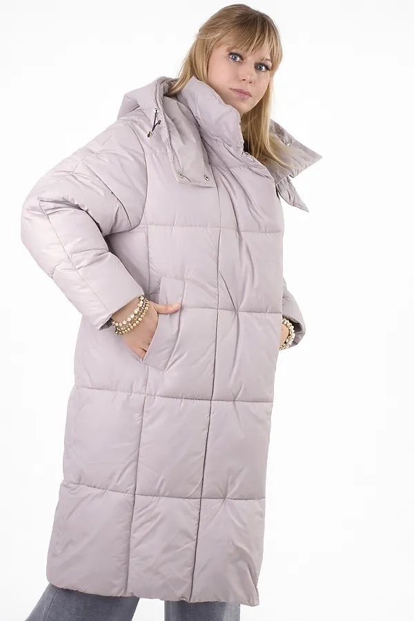 Куртка 28137 НАТАЛИ, бежевый - фото 2