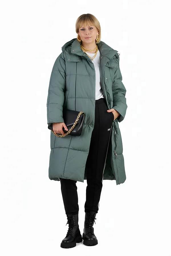 Куртка 28137 НАТАЛИ, бирюзовый - фото 2