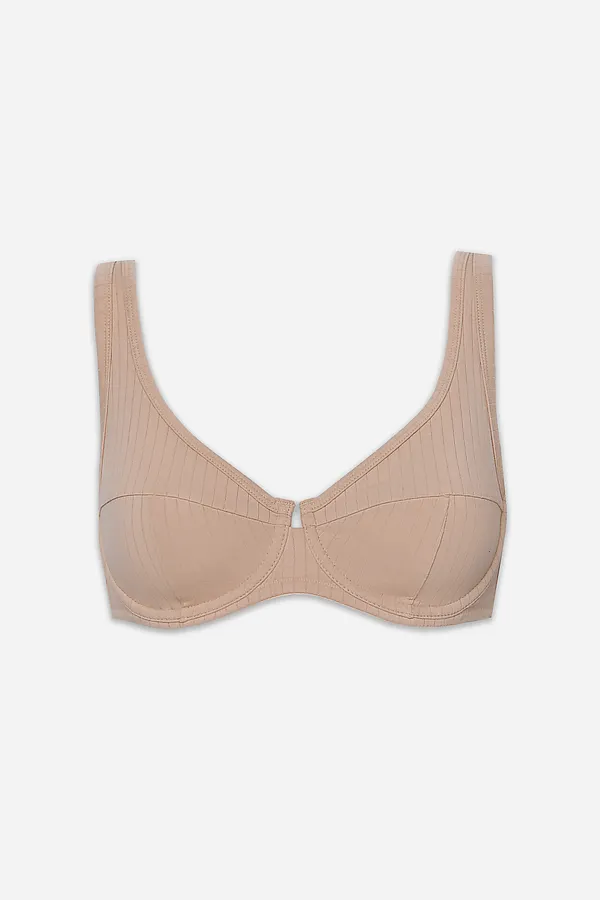 Бюстгальтер женский MARK FORMELLE, бежевый - фото 2