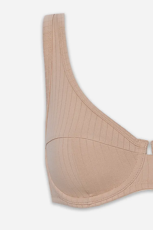 Бюстгальтер женский MARK FORMELLE, бежевый - фото 2