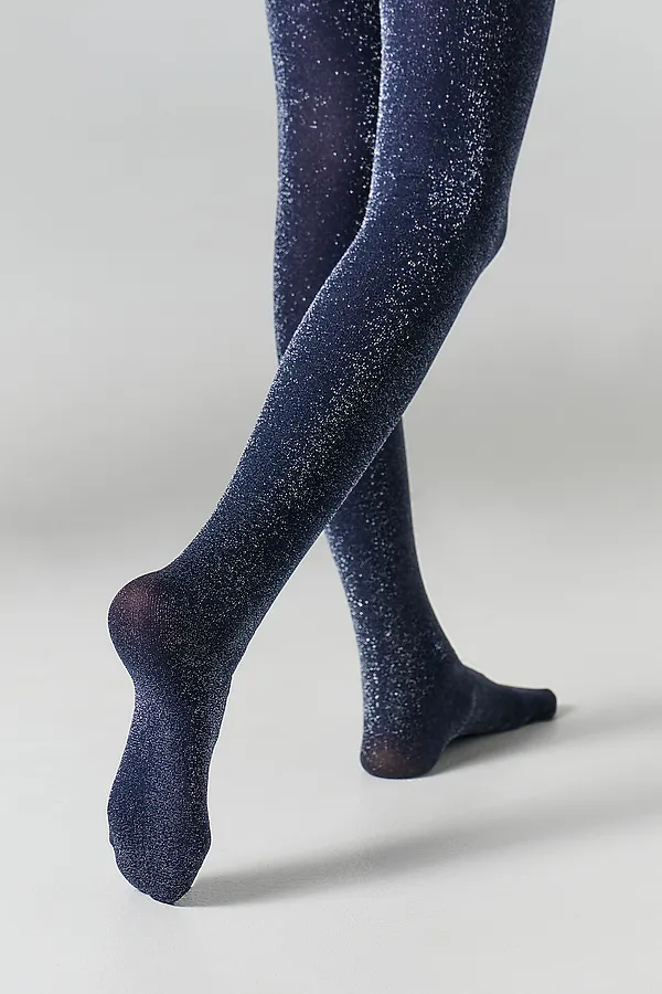 Колготки MARK FORMELLE, синий - фото 2