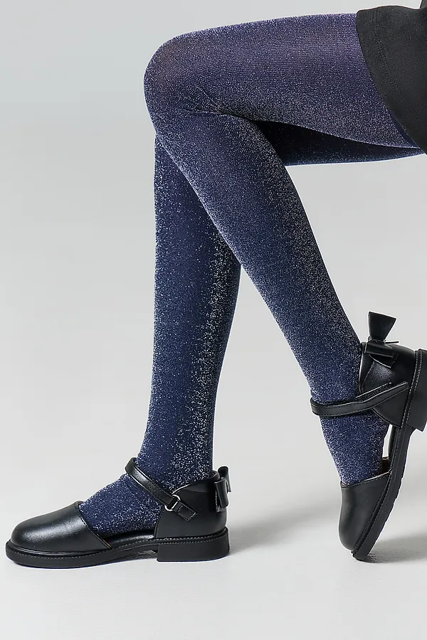 Колготки MARK FORMELLE, синий - фото 2