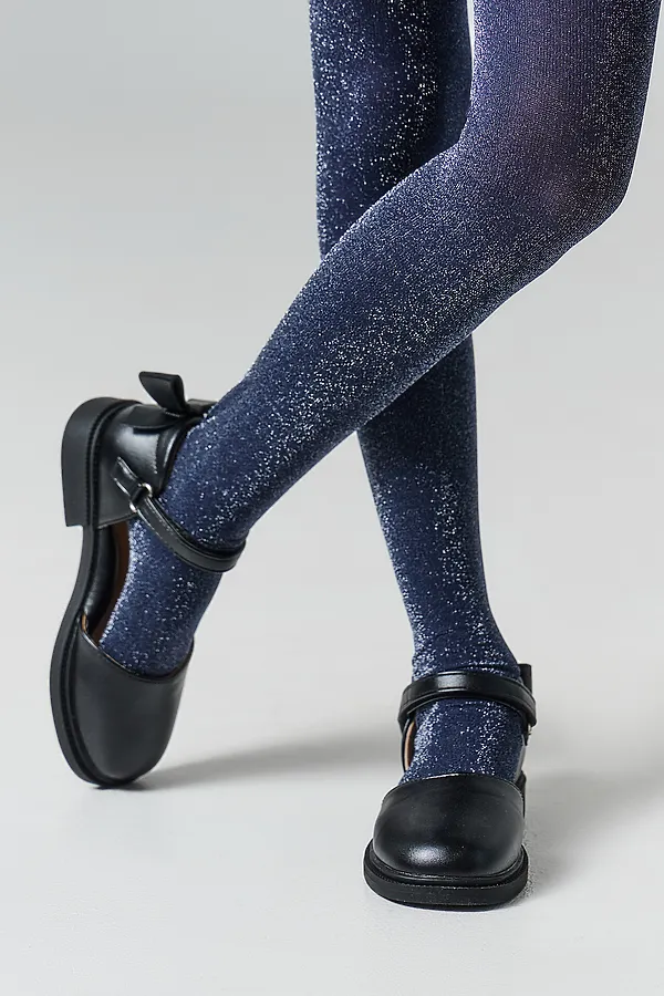 Колготки MARK FORMELLE, синий - фото 2