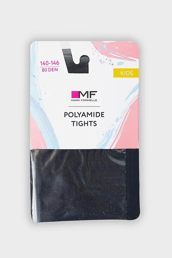 Колготки MARK FORMELLE, черный - фото 2