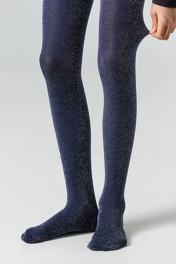 Колготки MARK FORMELLE, синий - фото 2