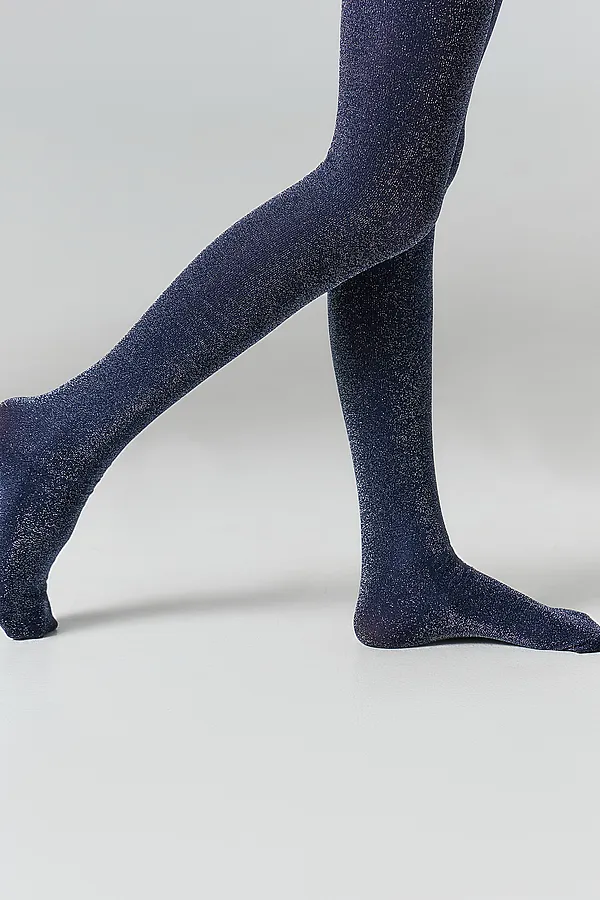 Колготки MARK FORMELLE, синий - фото 2