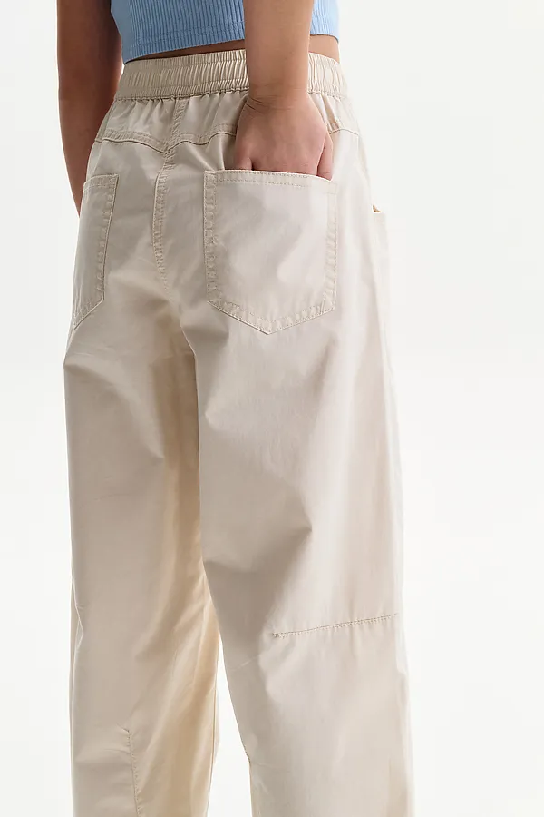 Брюки PELICAN, бежевый - фото 2