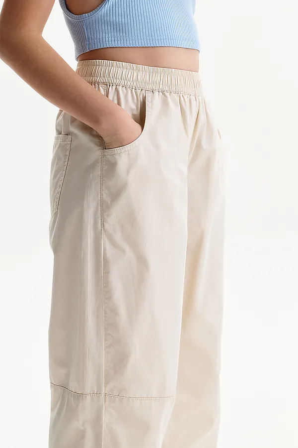 Брюки PELICAN, бежевый - фото 2