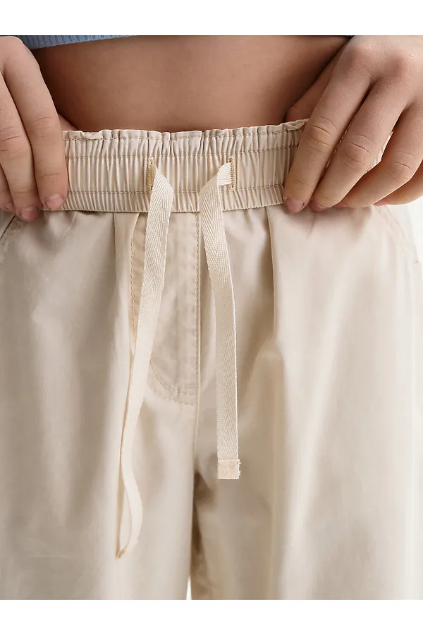 Брюки PELICAN, бежевый - фото 2