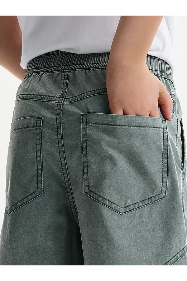 Брюки PELICAN, зеленый - фото 2