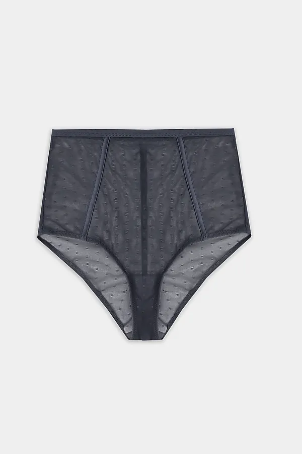 Трусы женские MARK FORMELLE, графит - фото 2