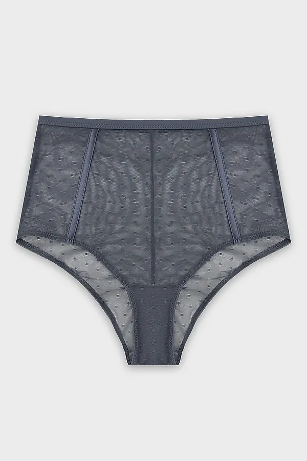 Трусы женские MARK FORMELLE, графит - фото 2