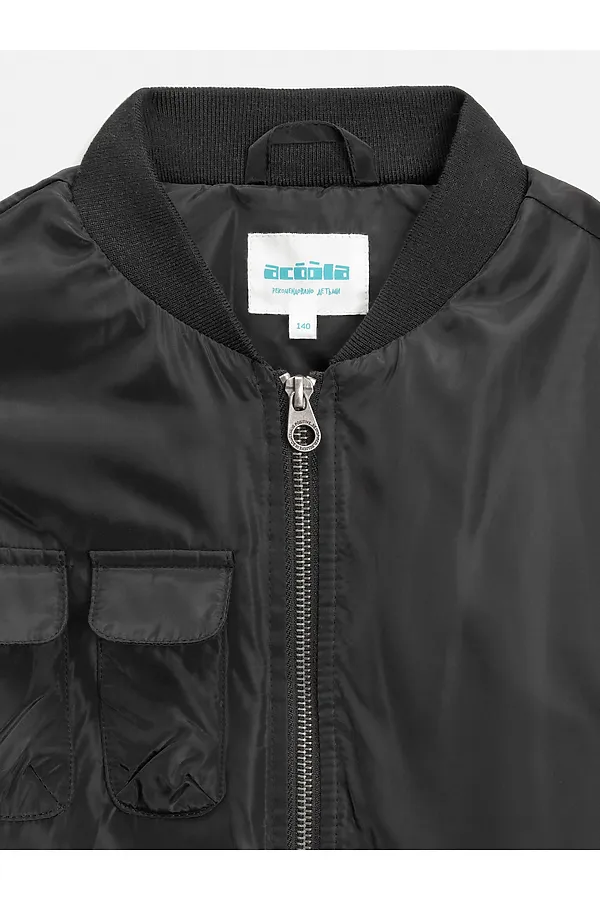 Куртка ACOOLA, черный - фото 2