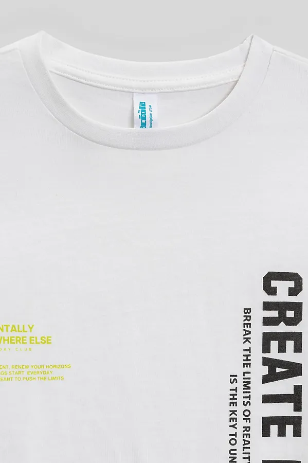 Футболка ACOOLA, белый - фото 2