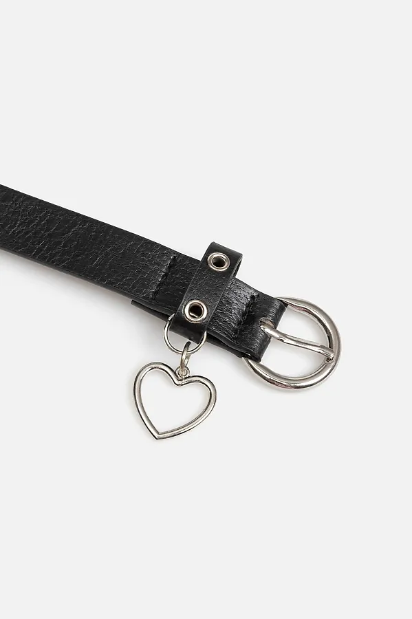 Ремень ACOOLA, черный - фото 2