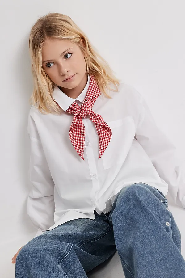 Рубашка ACOOLA, белый - фото 2