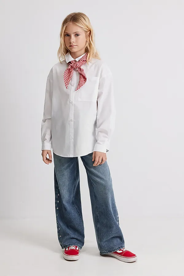 Рубашка ACOOLA, белый - фото 2