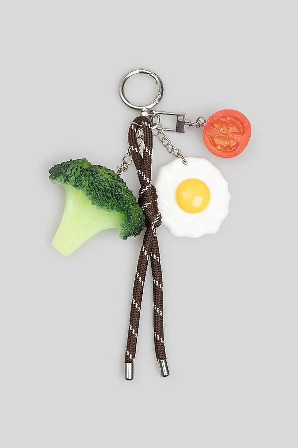 Брелок ACOOLA, разноцветный - фото 2