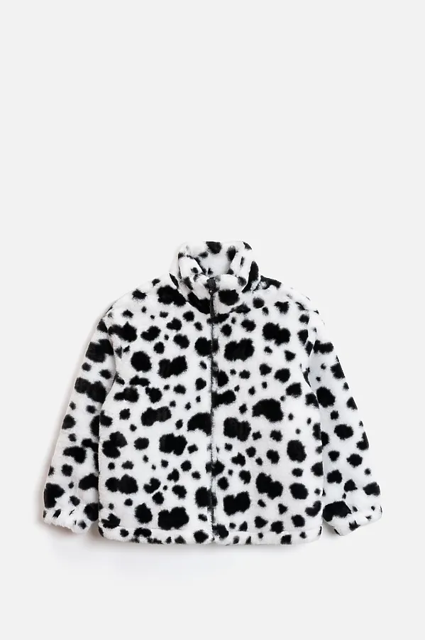 Куртка ACOOLA, бежевый с черным - фото 2