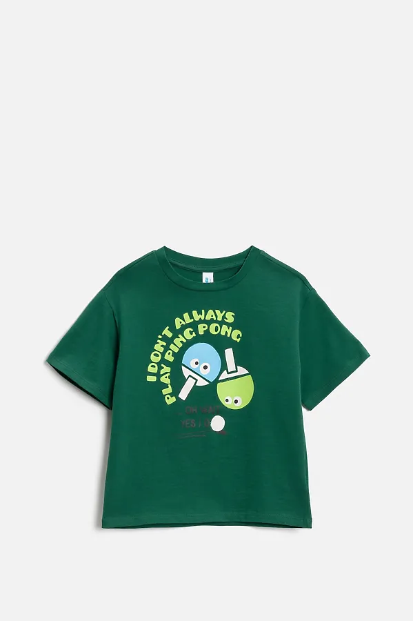 Футболка ACOOLA, зеленый - фото 2