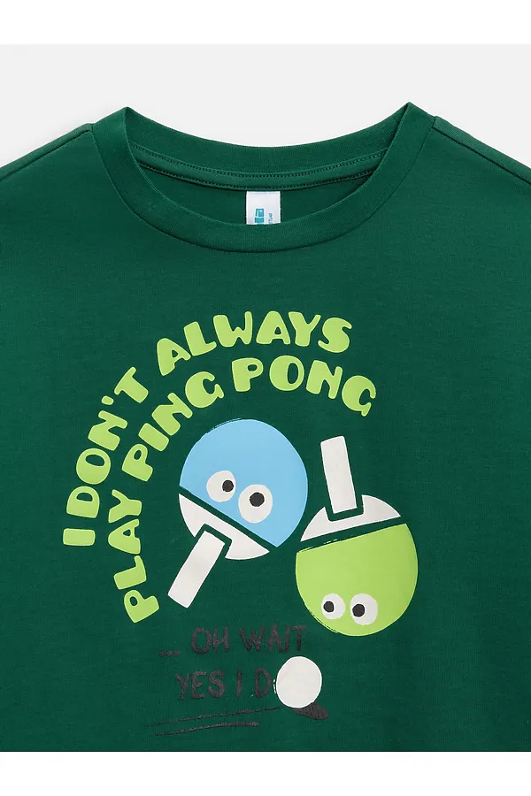 Футболка ACOOLA, зеленый - фото 2