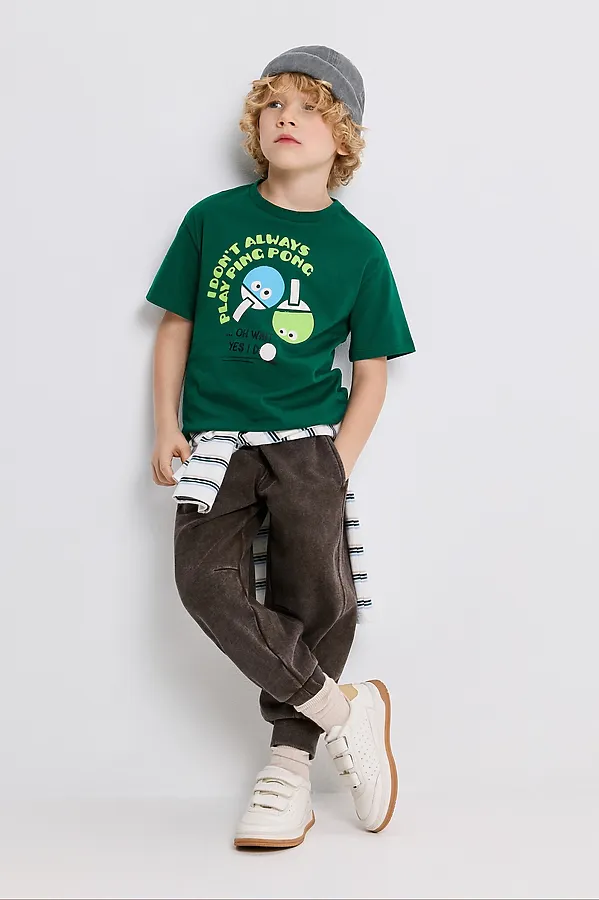 Футболка ACOOLA, зеленый - фото 2