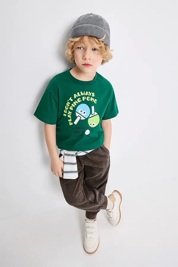 Футболка ACOOLA, зеленый - фото 2