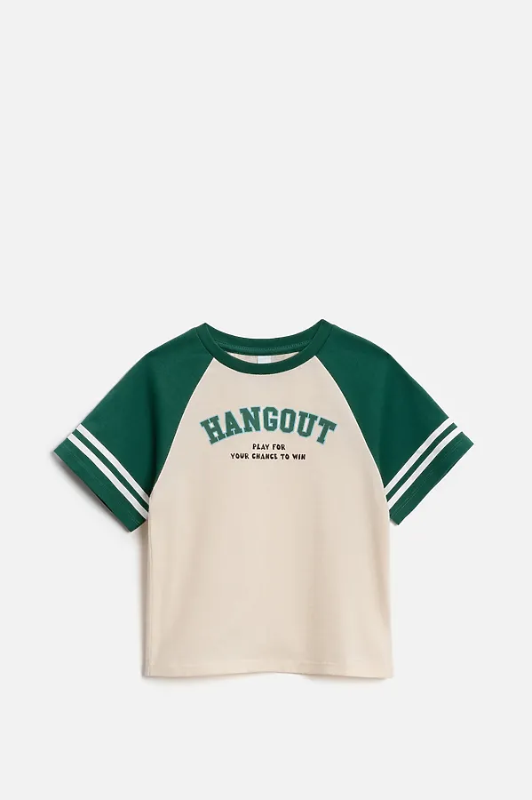 Футболка ACOOLA, крем - фото 2