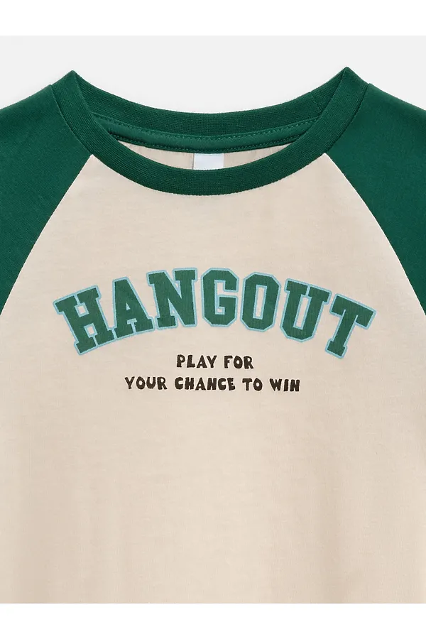 Футболка ACOOLA, крем - фото 2