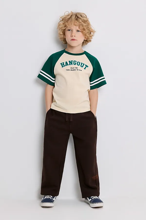 Футболка ACOOLA, крем - фото 2