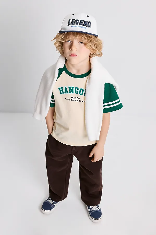 Футболка ACOOLA, крем - фото 2