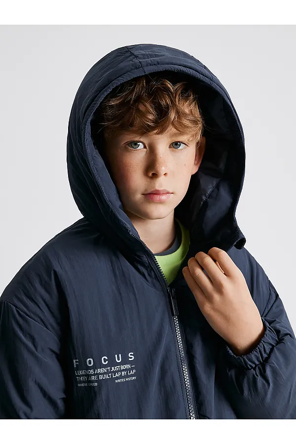 Куртка ACOOLA, темно-синий - фото 2