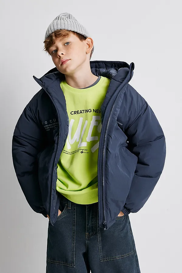 Куртка ACOOLA, темно-синий - фото 2