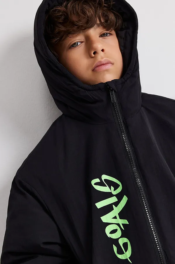 Куртка ACOOLA, черный - фото 2