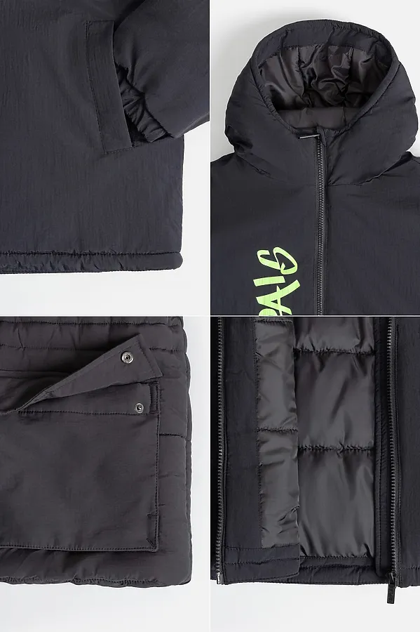 Куртка ACOOLA, черный - фото 2