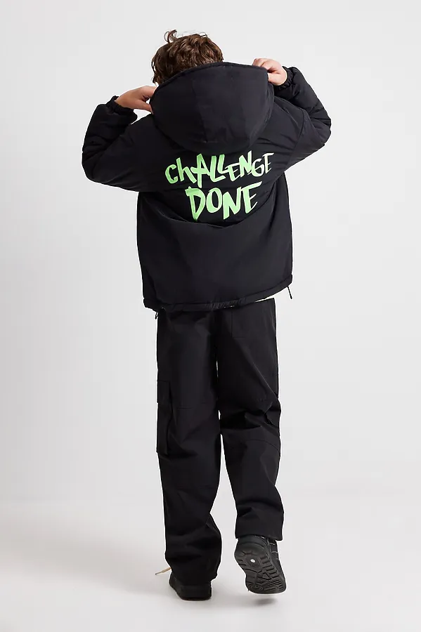 Куртка ACOOLA, черный - фото 2