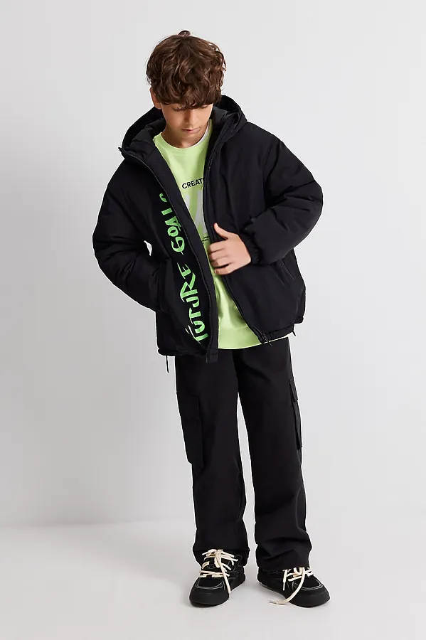Куртка ACOOLA, черный - фото 2